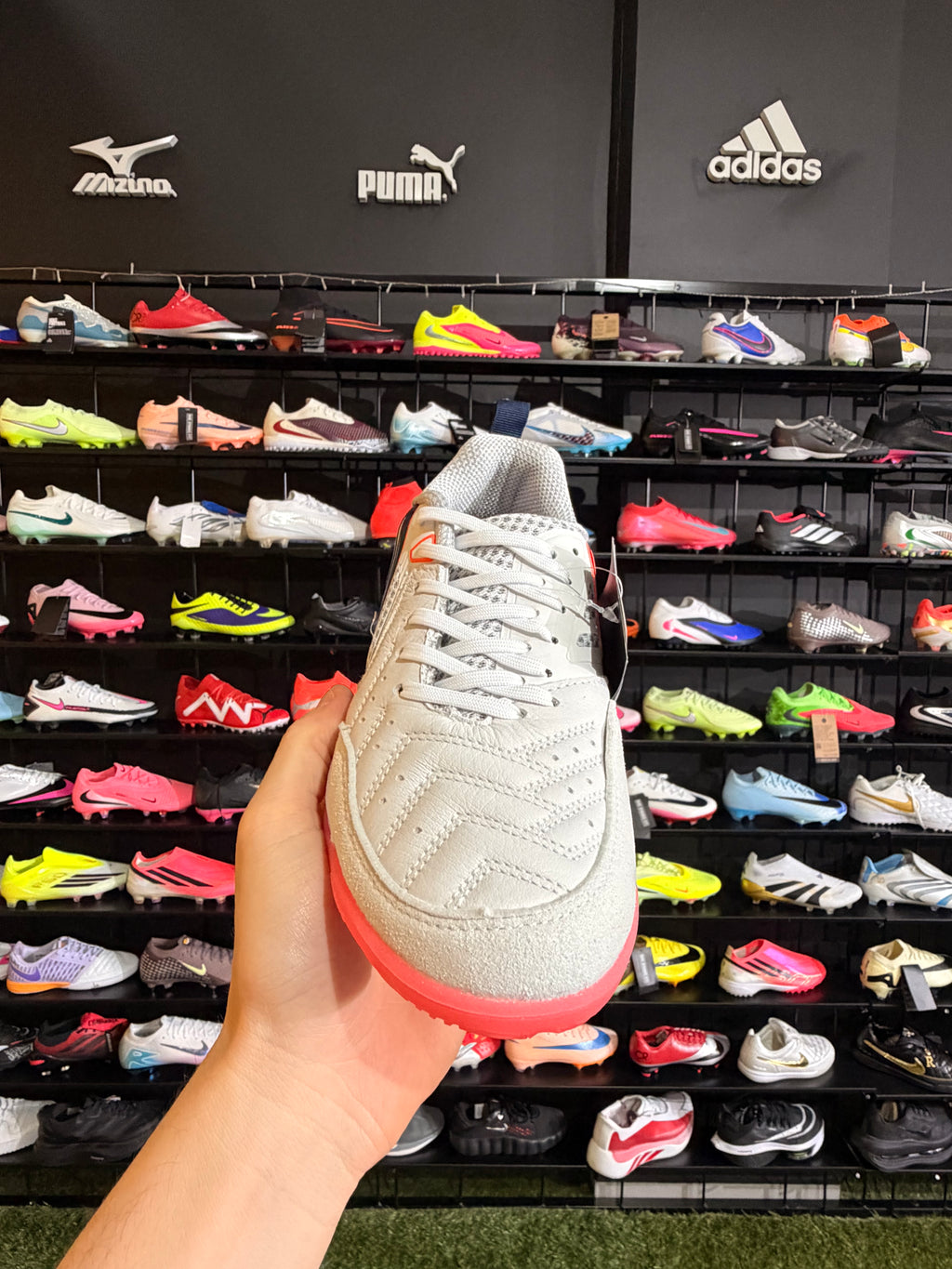UMBRO PRO 5 BUMP (IC) PRONTA ENTREGA
