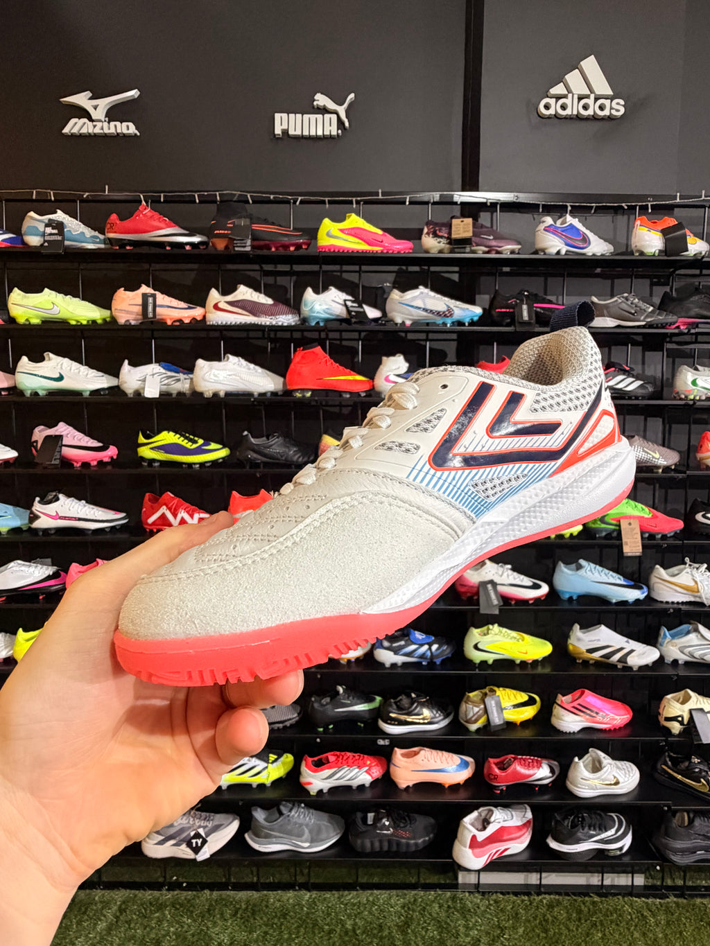 UMBRO PRO 5 BUMP (IC) PRONTA ENTREGA