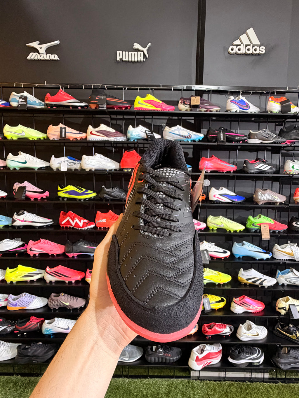 UMBRO PRO 5 BUMP (IC) PRONTA ENTREGA