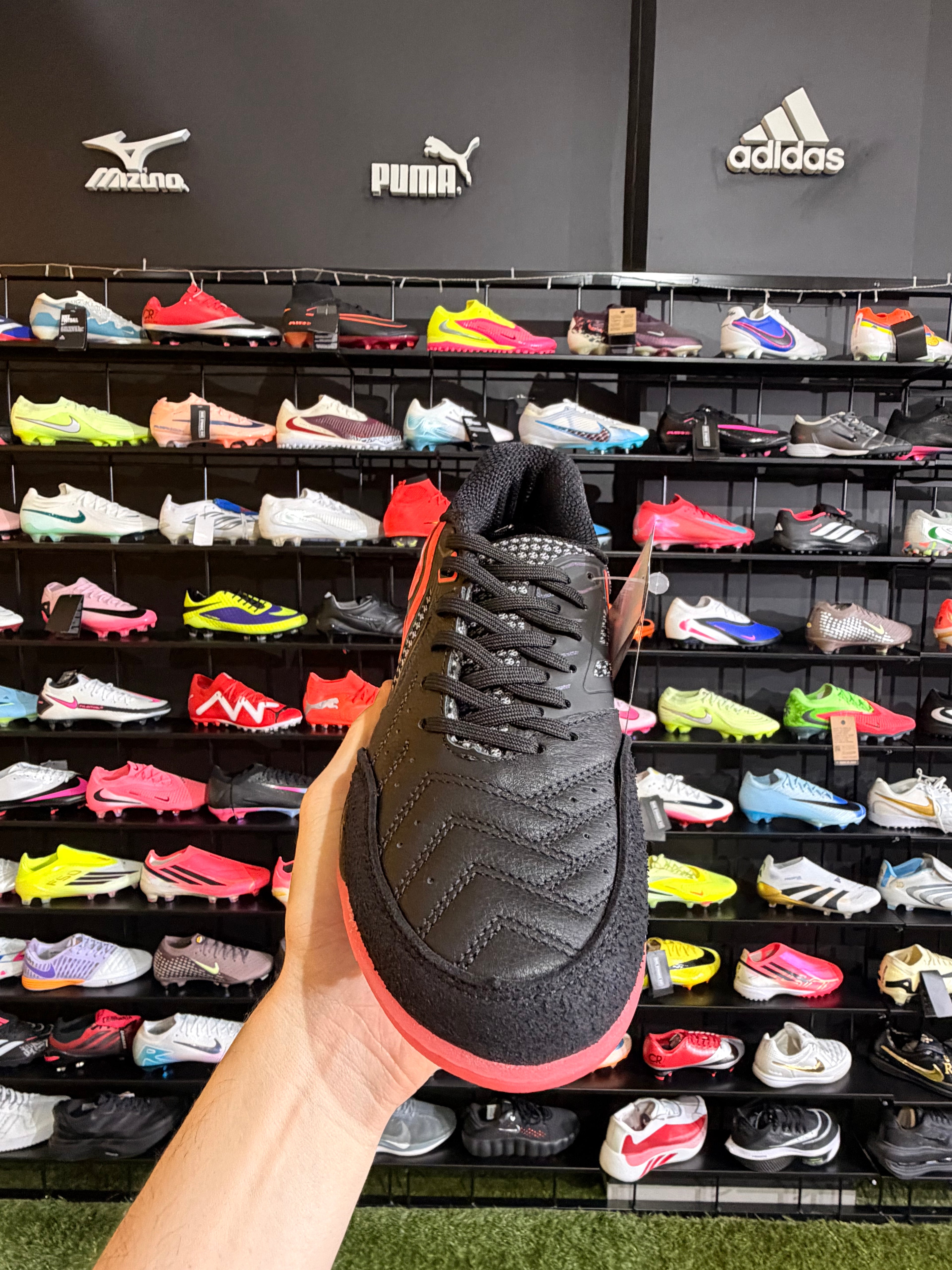 UMBRO PRO 5 BUMP (IC) PRONTA ENTREGA