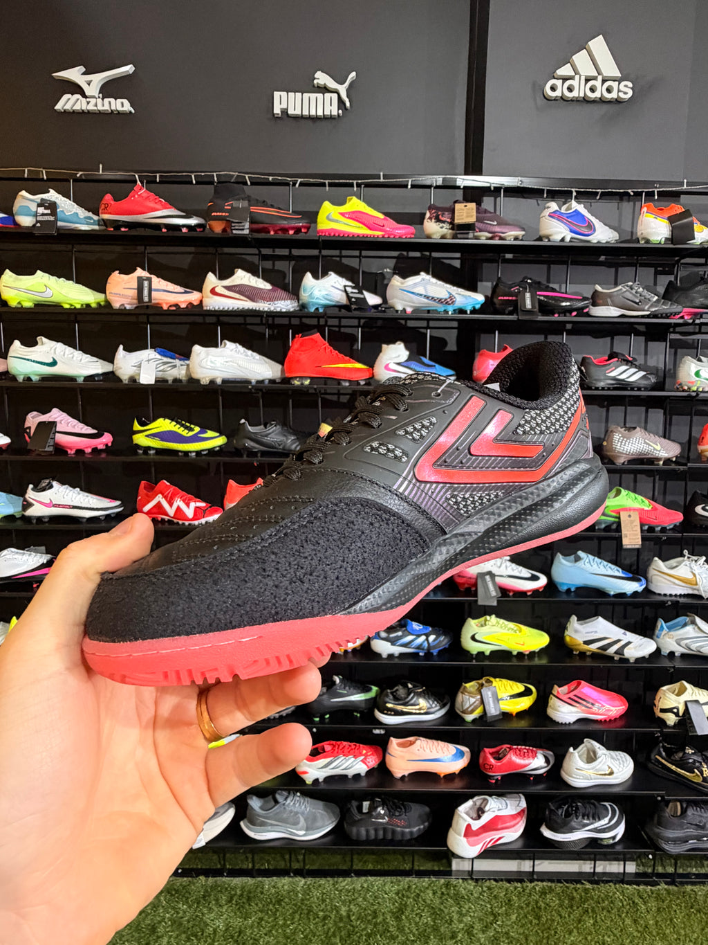 UMBRO PRO 5 BUMP (IC) PRONTA ENTREGA