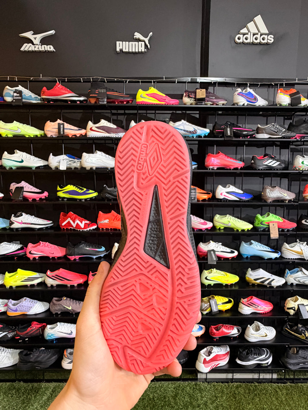 UMBRO PRO 5 BUMP (IC) PRONTA ENTREGA