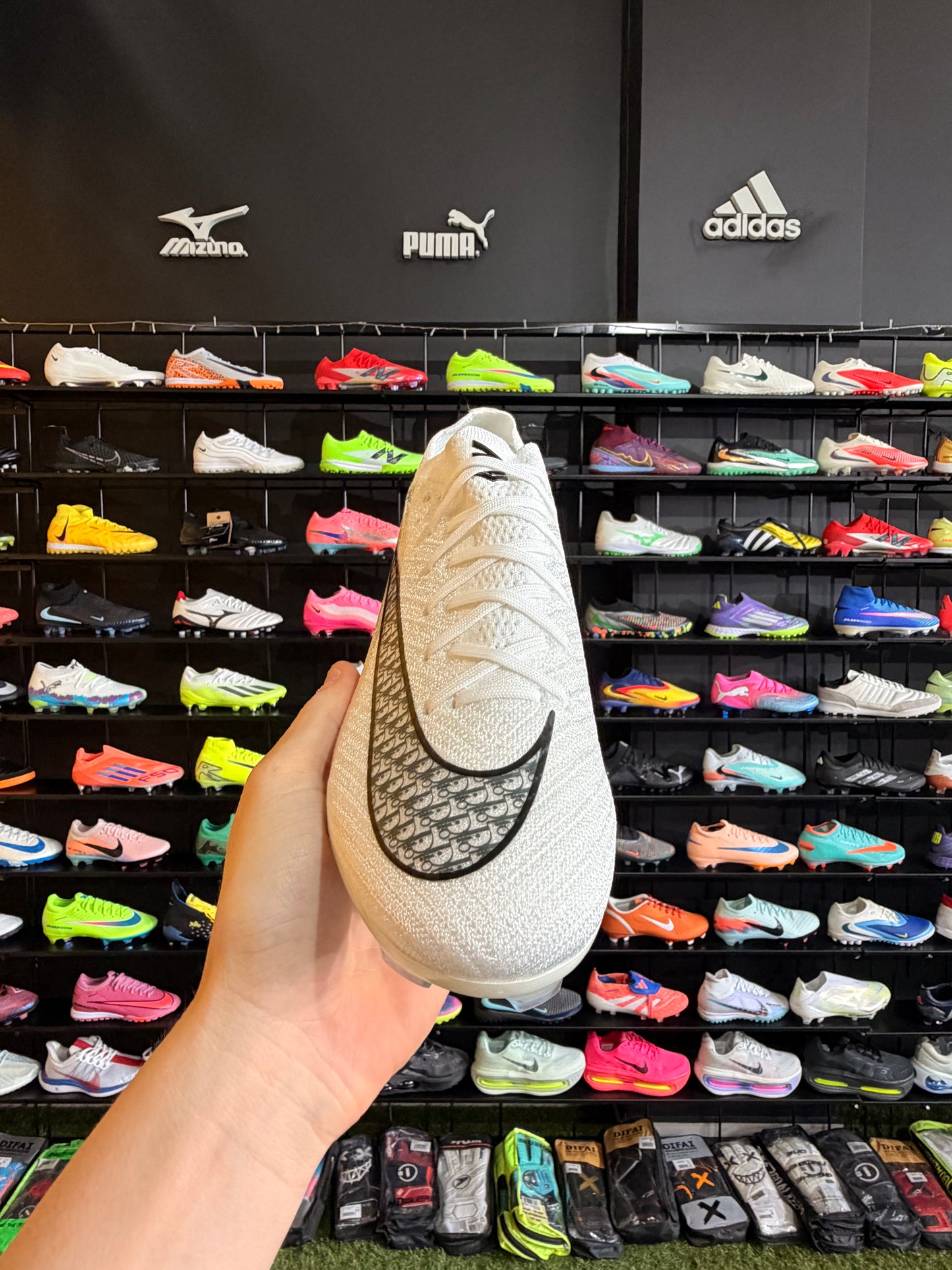 NIKE VAPOR 16 FG + BRINDE (PRONTA ENTREGA)