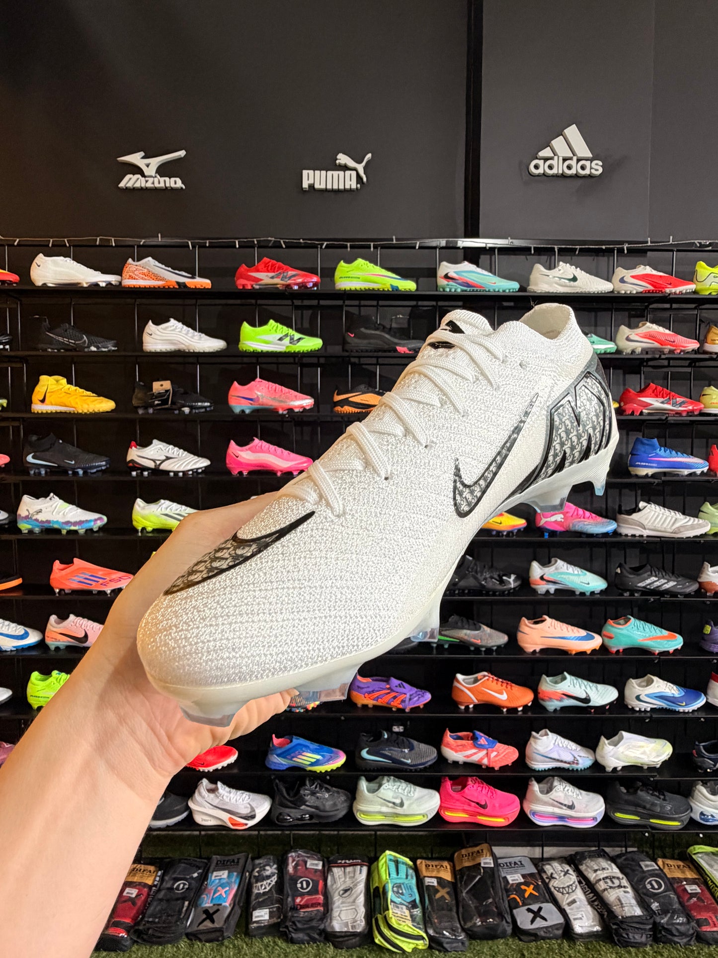 NIKE VAPOR 16 FG + BRINDE (PRONTA ENTREGA)