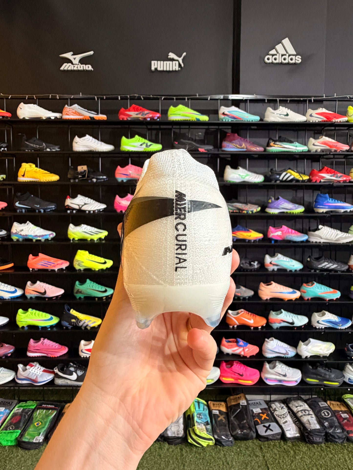 NIKE VAPOR 16 FG + BRINDE (PRONTA ENTREGA)