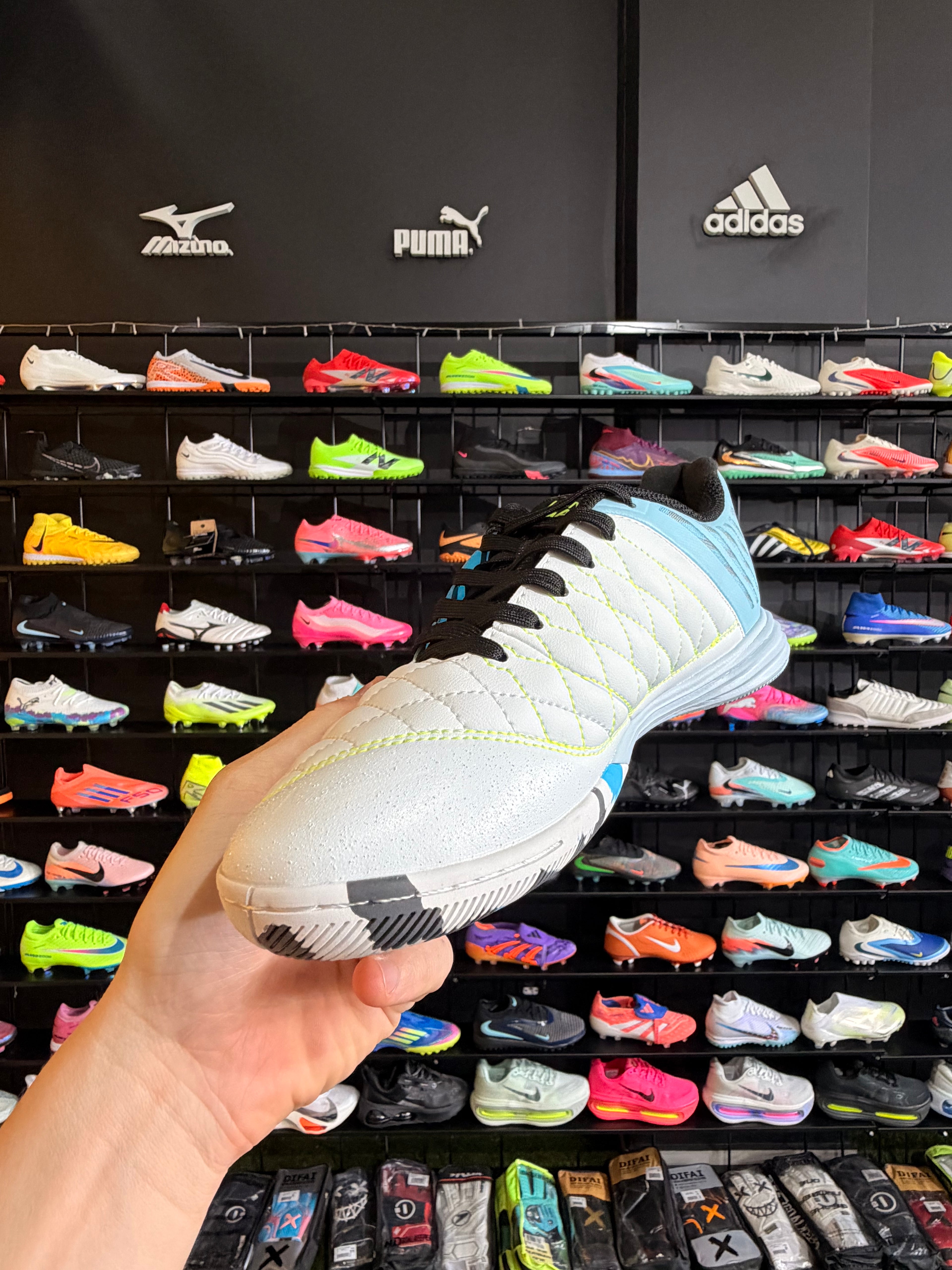 NIKE LUNAR GATO (IC) PRONTA ENTREGA