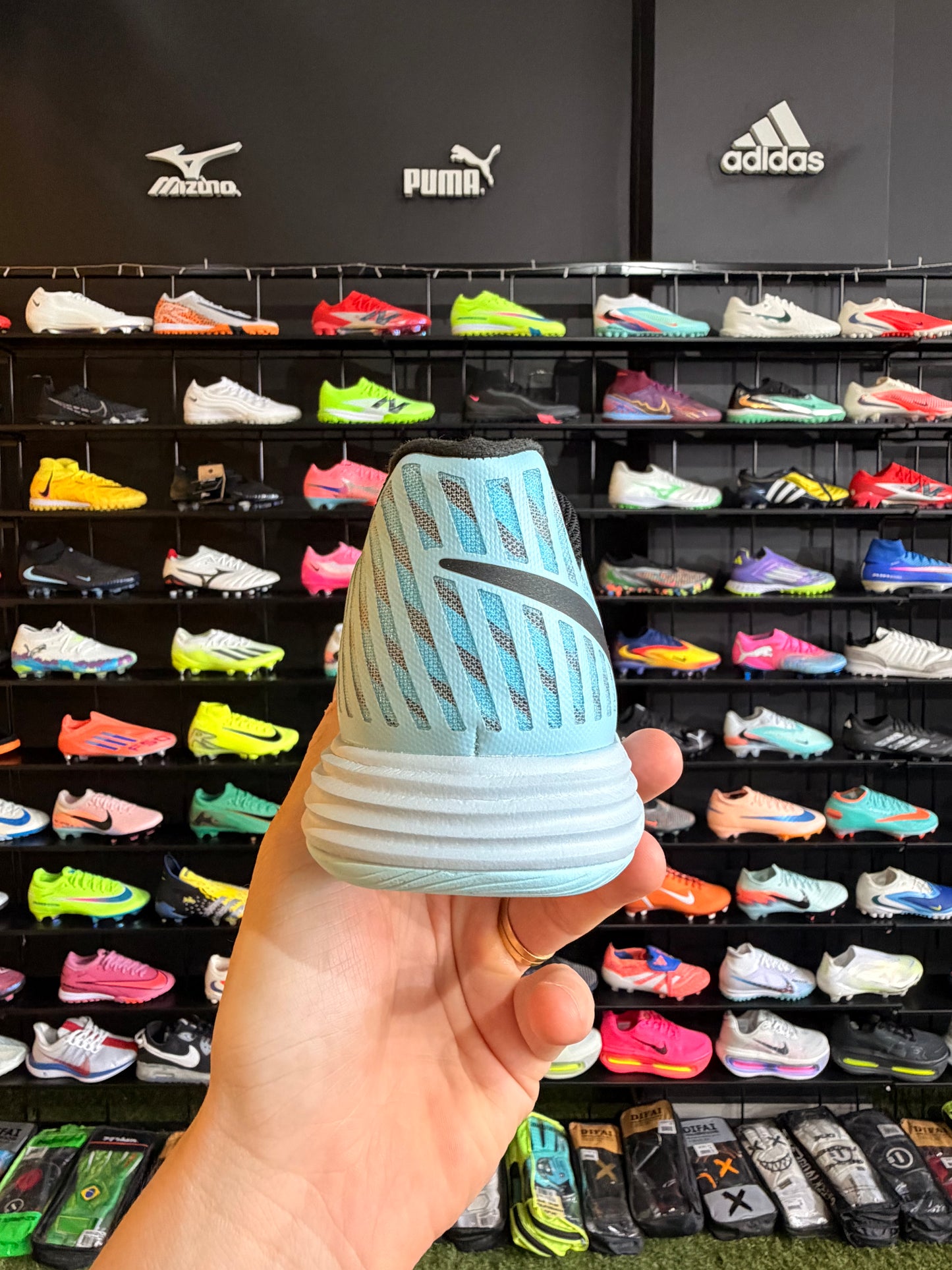 NIKE LUNAR GATO IC + BRINDE (PRONTA ENTREGA)