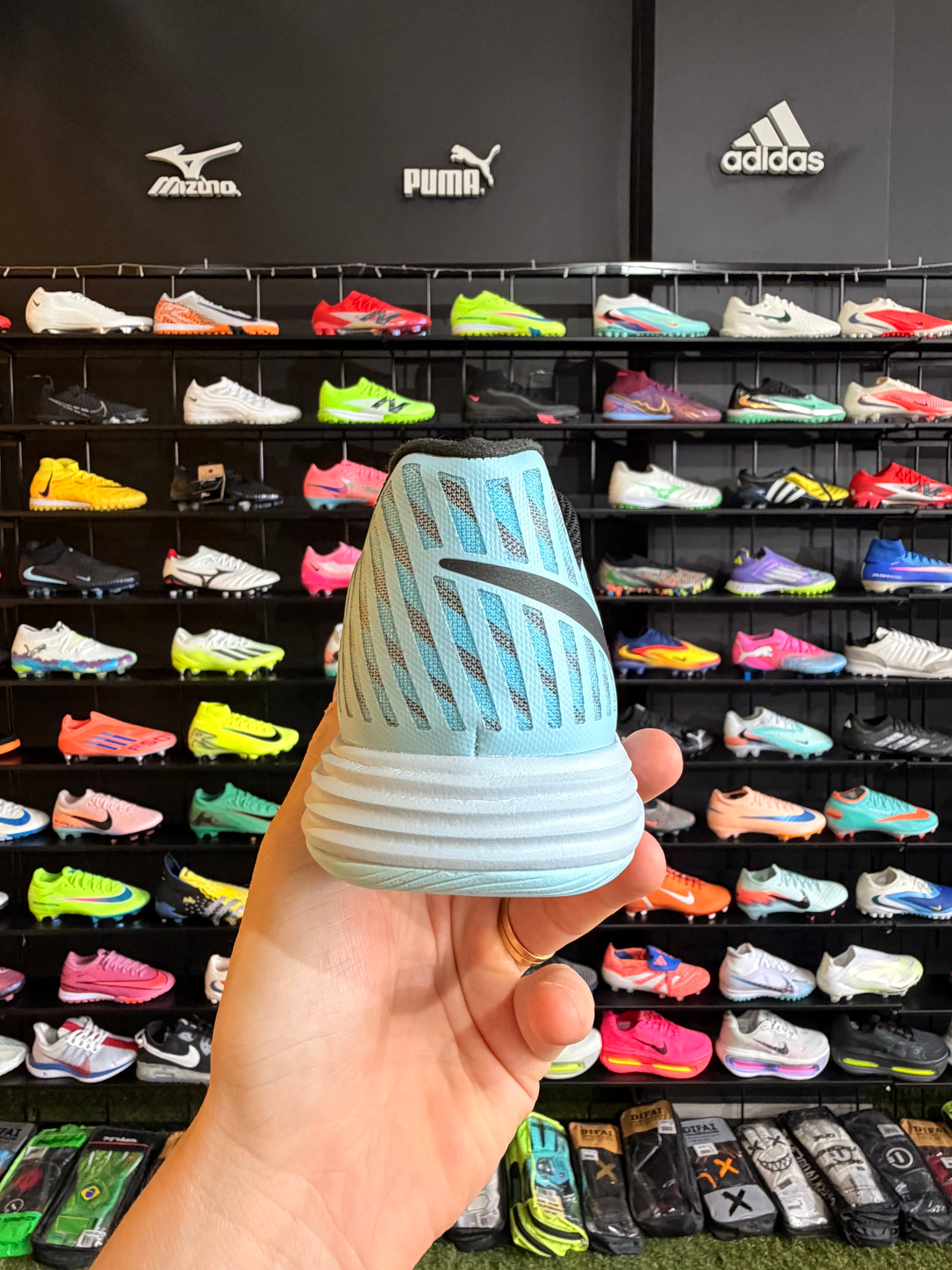 NIKE LUNAR GATO (IC) PRONTA ENTREGA