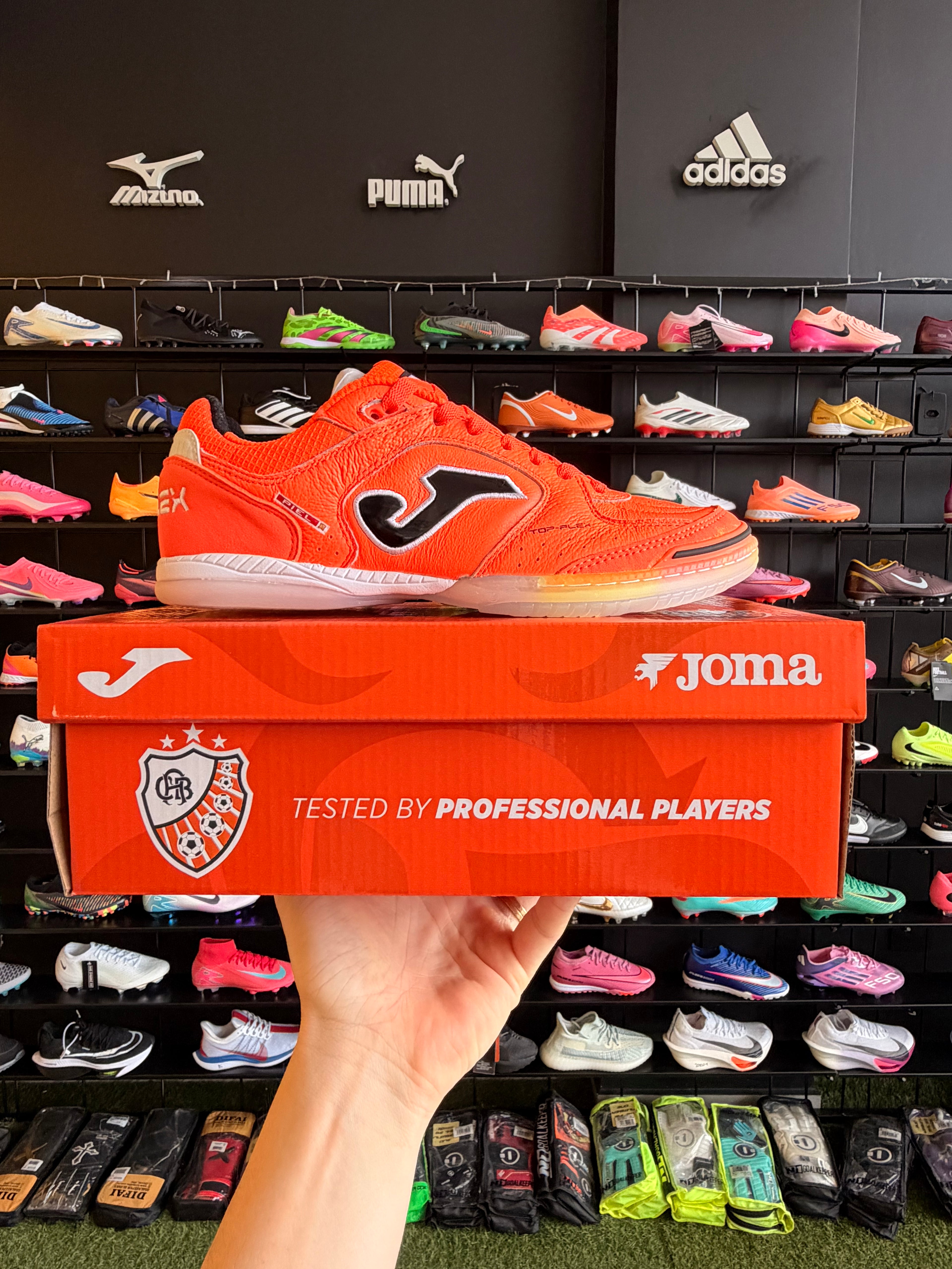 JOMA TOP FLEX ACBF (IC) PRONTA ENTREGA