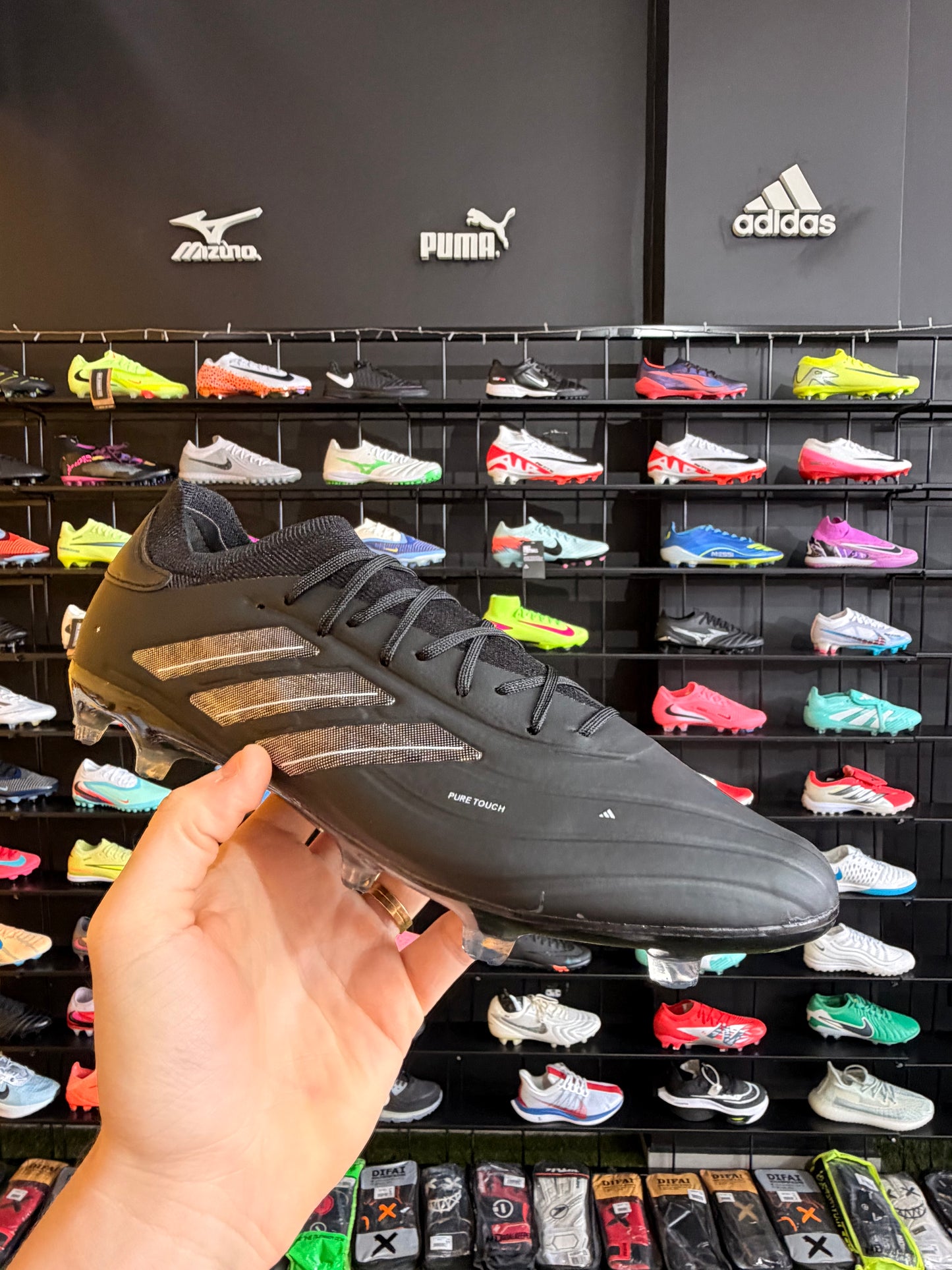 ADIDAS COPA FG + BRINDE (PRONTA ENTREGA)