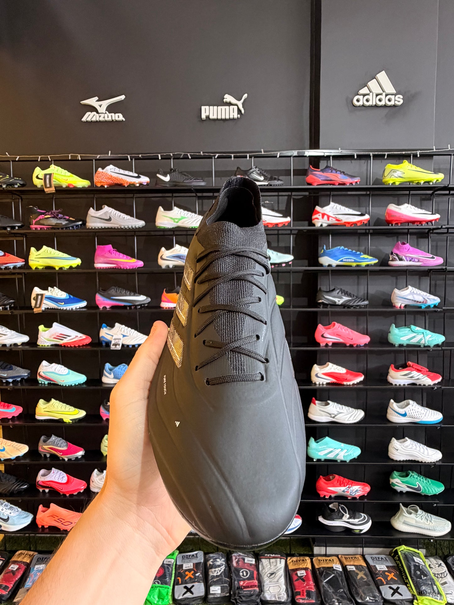 ADIDAS COPA FG + BRINDE (PRONTA ENTREGA)