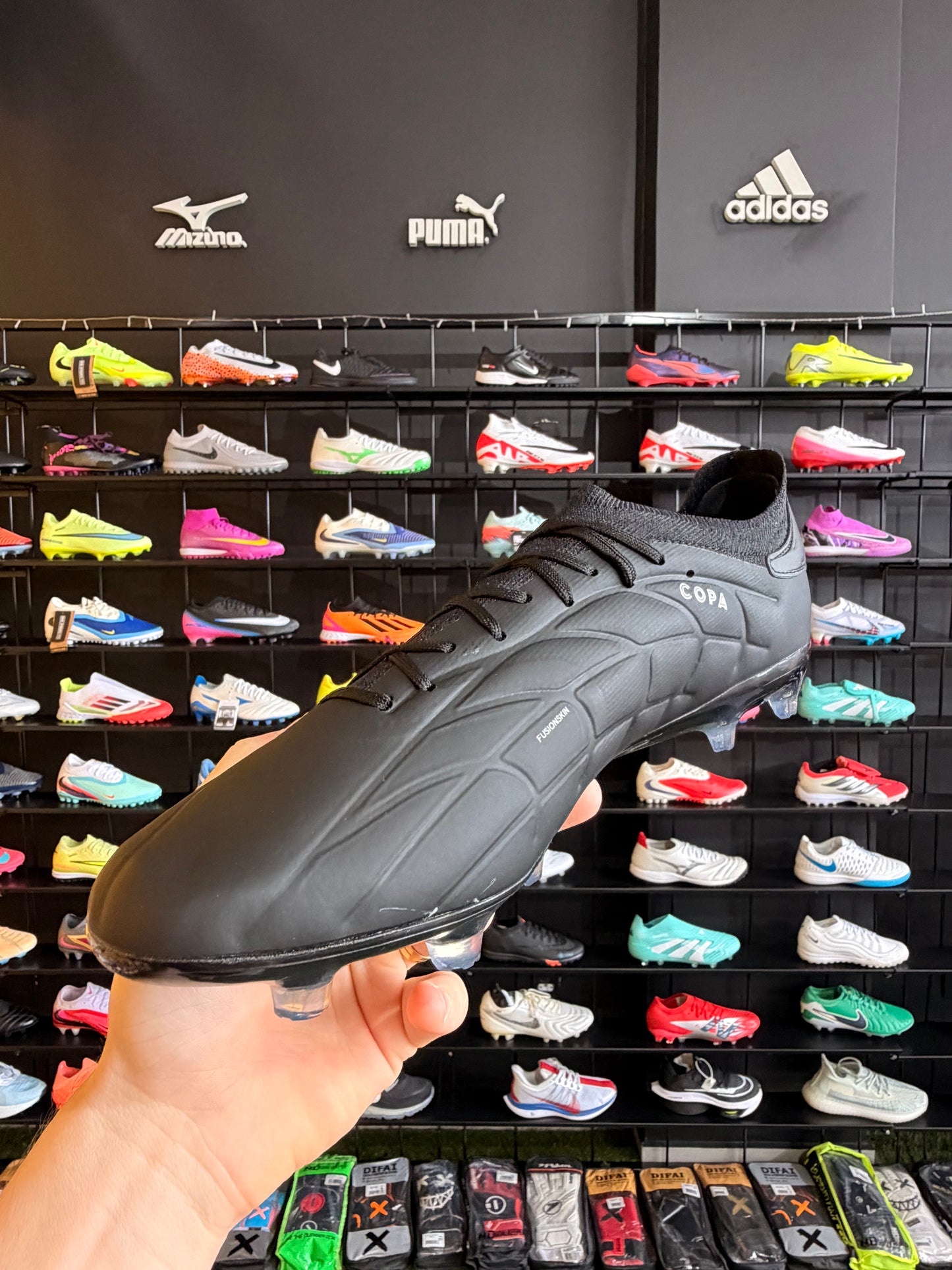 ADIDAS COPA FG + BRINDE (PRONTA ENTREGA)