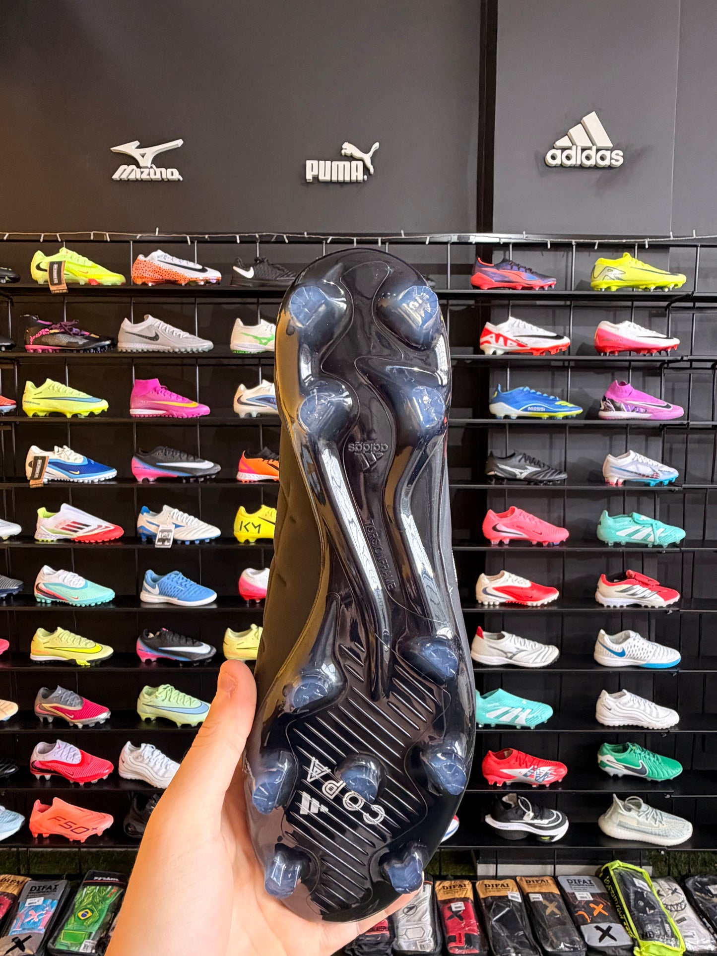 ADIDAS COPA FG + BRINDE (PRONTA ENTREGA)