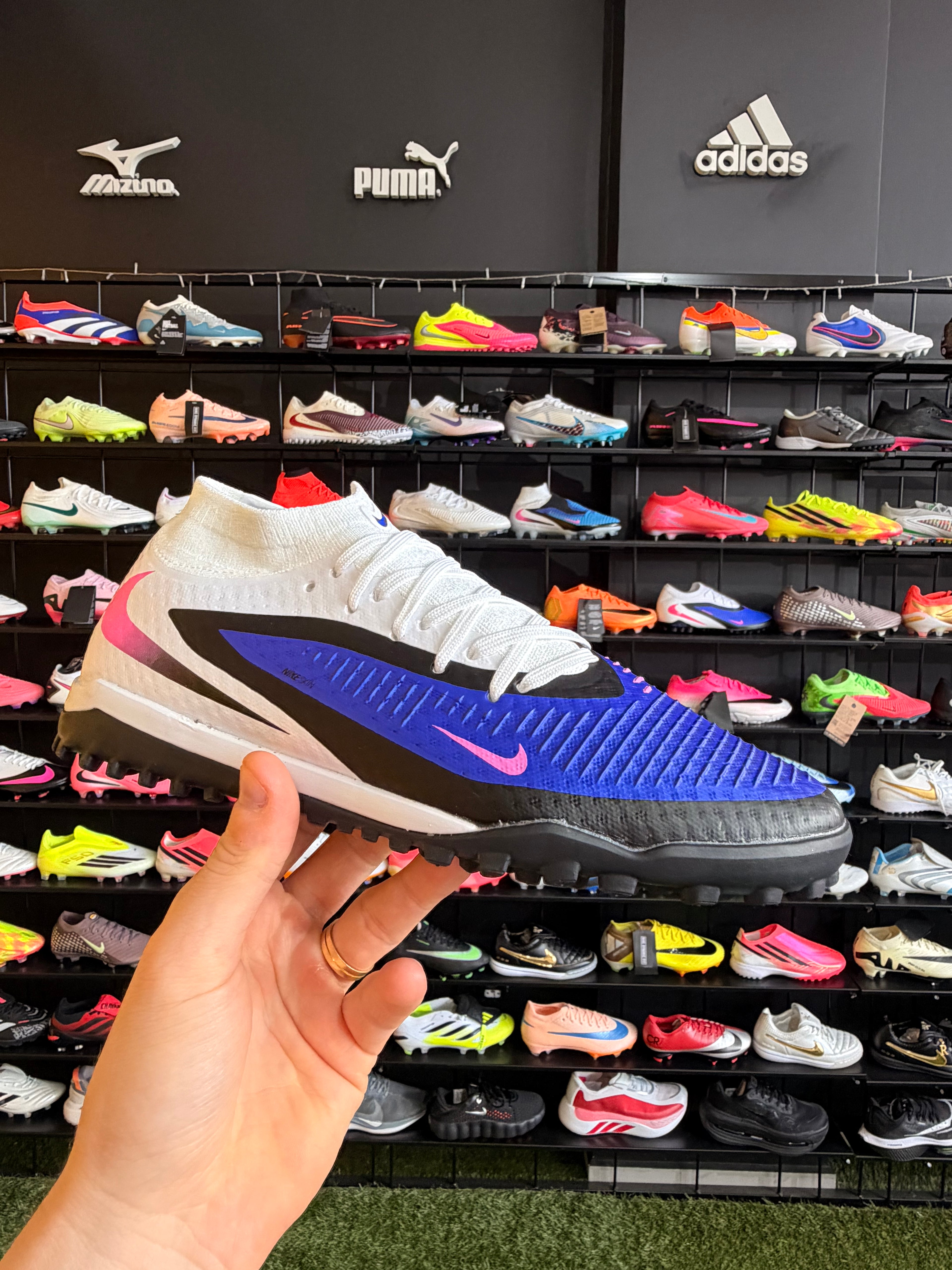 NIKE PHANTOM 6 ELITE (TF) PRONTA ENTREGA