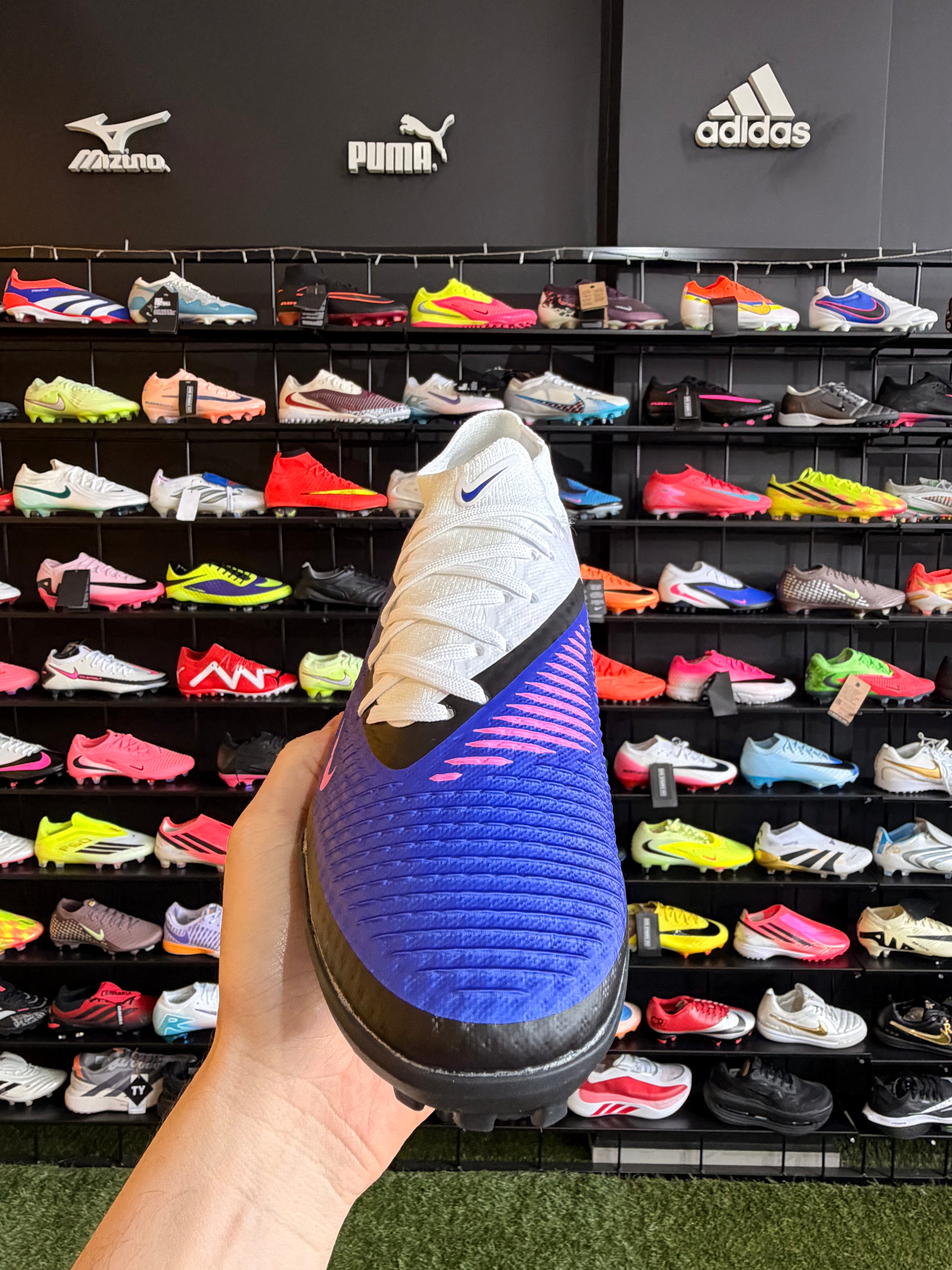 NIKE PHANTOM 6 ELITE (TF) PRONTA ENTREGA