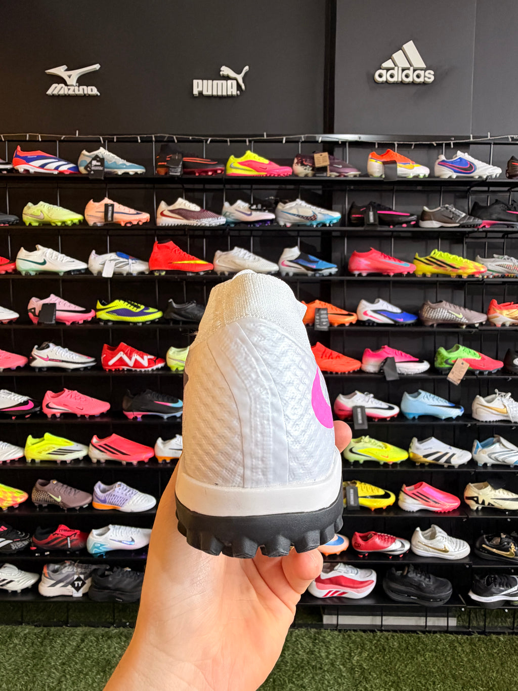 NIKE PHANTOM 6 ELITE (TF) PRONTA ENTREGA