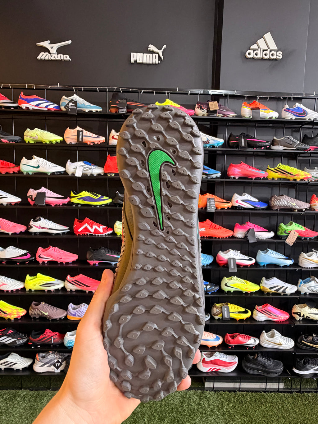 NIKE PHANTOM 6 ELITE (TF) PRONTA ENTREGA