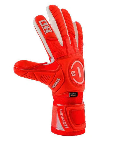 Luva de Goleiro Profissional N1 Horus