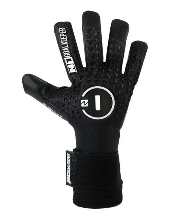 Luva de Goleiro Profissional N1 Scorpius