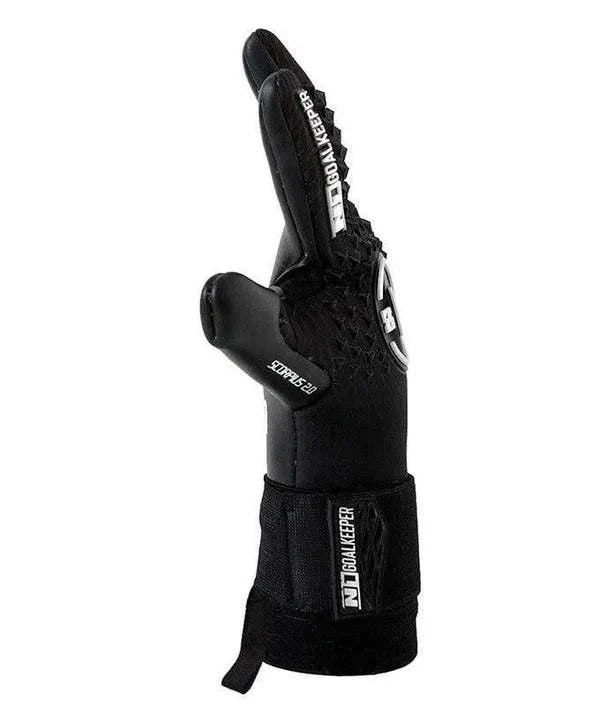 Luva de Goleiro Profissional N1 Scorpius