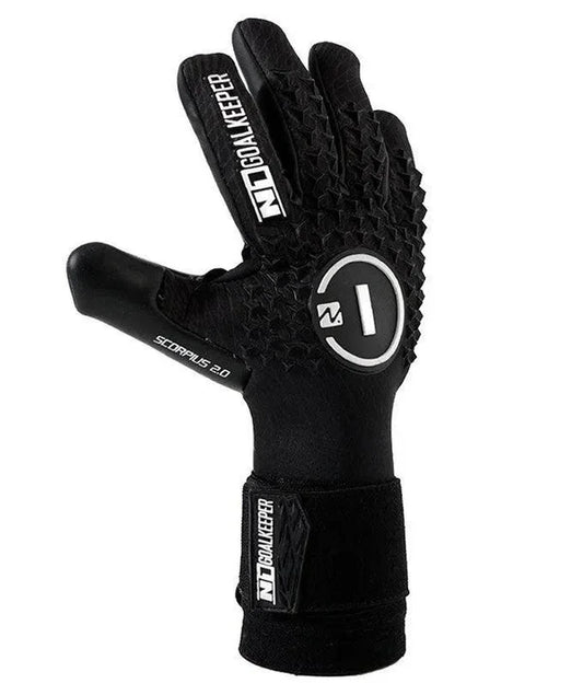Luva de Goleiro Profissional N1 Scorpius
