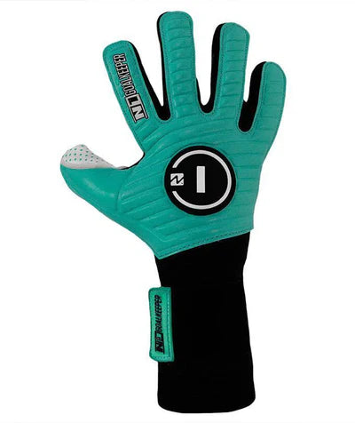 Luva de Goleiro Profissional N1 Sirius