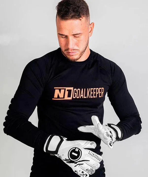 Luva de Goleiro Profissional N1 Zeus
