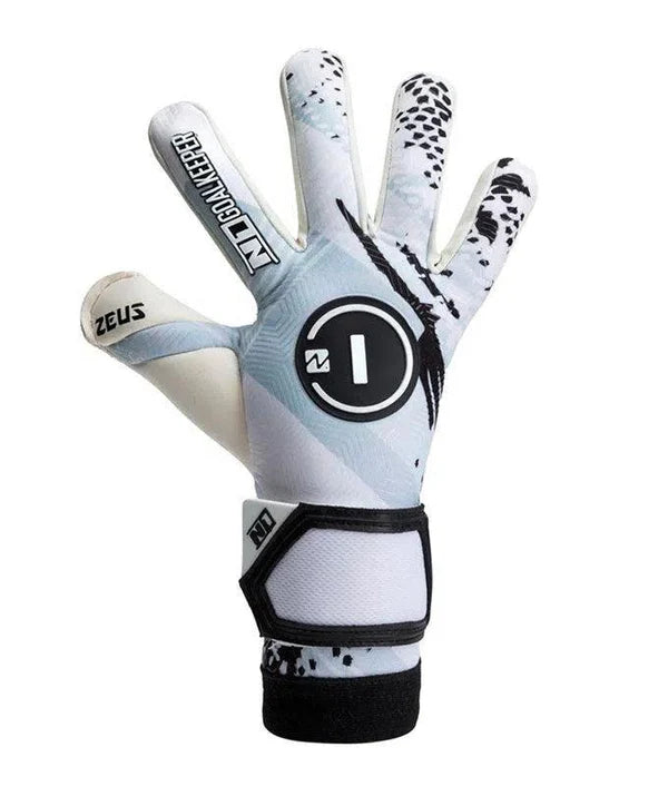 Luva de Goleiro Profissional N1 Zeus