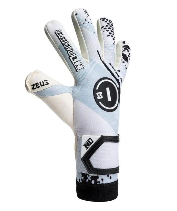 Luva de Goleiro Profissional N1 Zeus