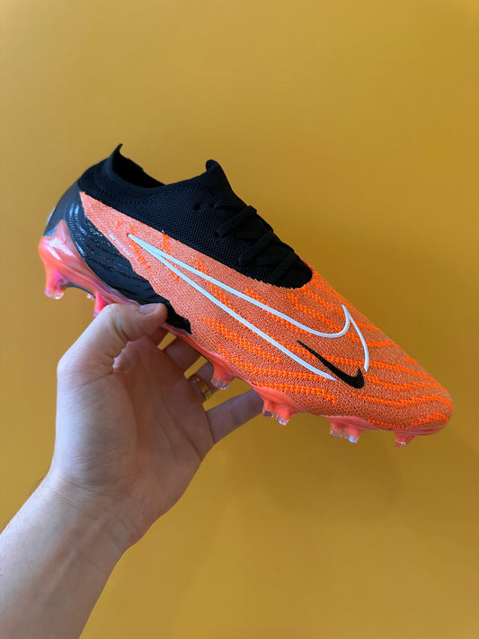 NIKE PHANTOM GX FG + BRINDE (PRONTA ENTREGA)