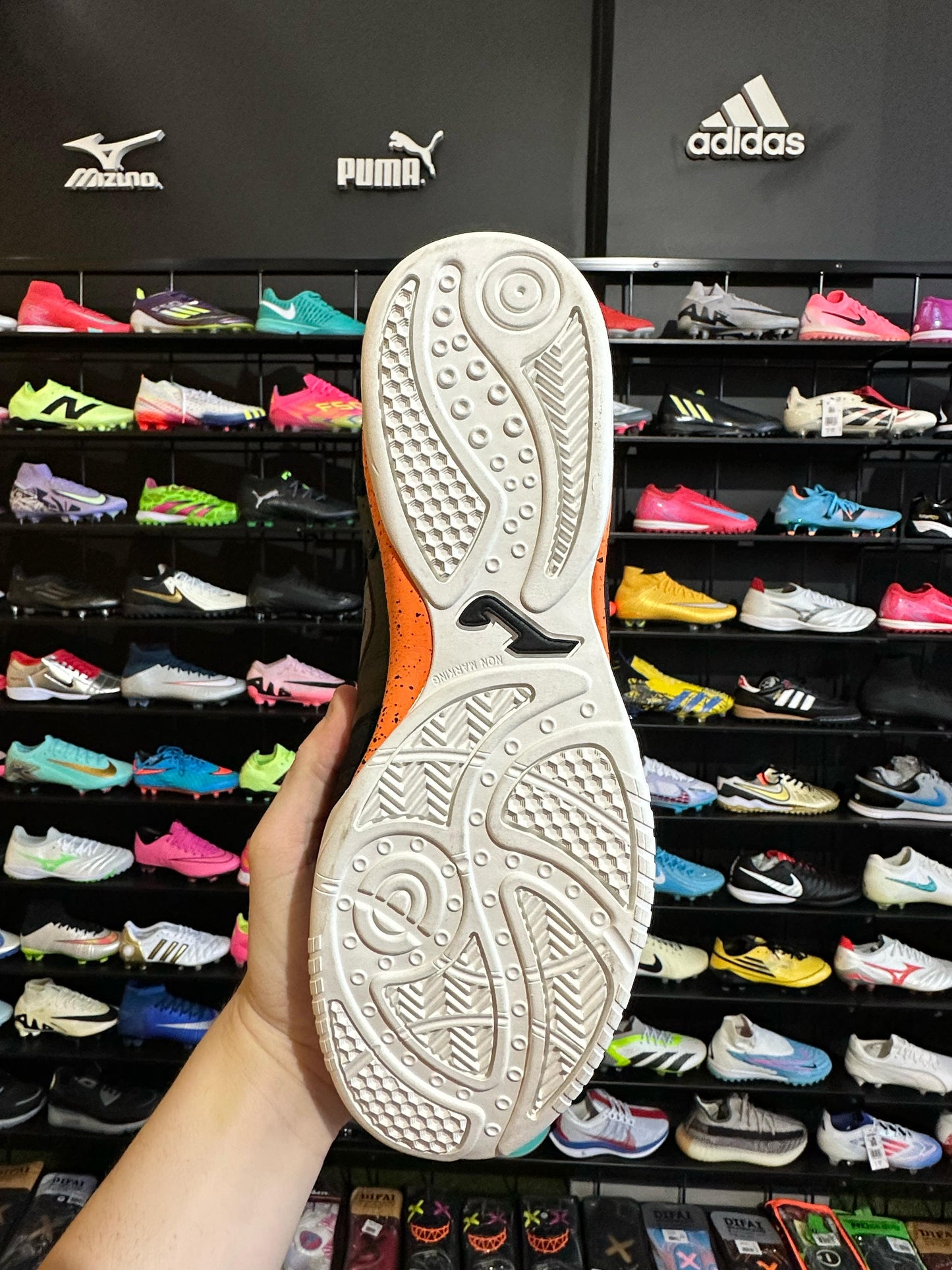 JOMA TOP FLEX + BRINDE (PRONTA ENTREGA)