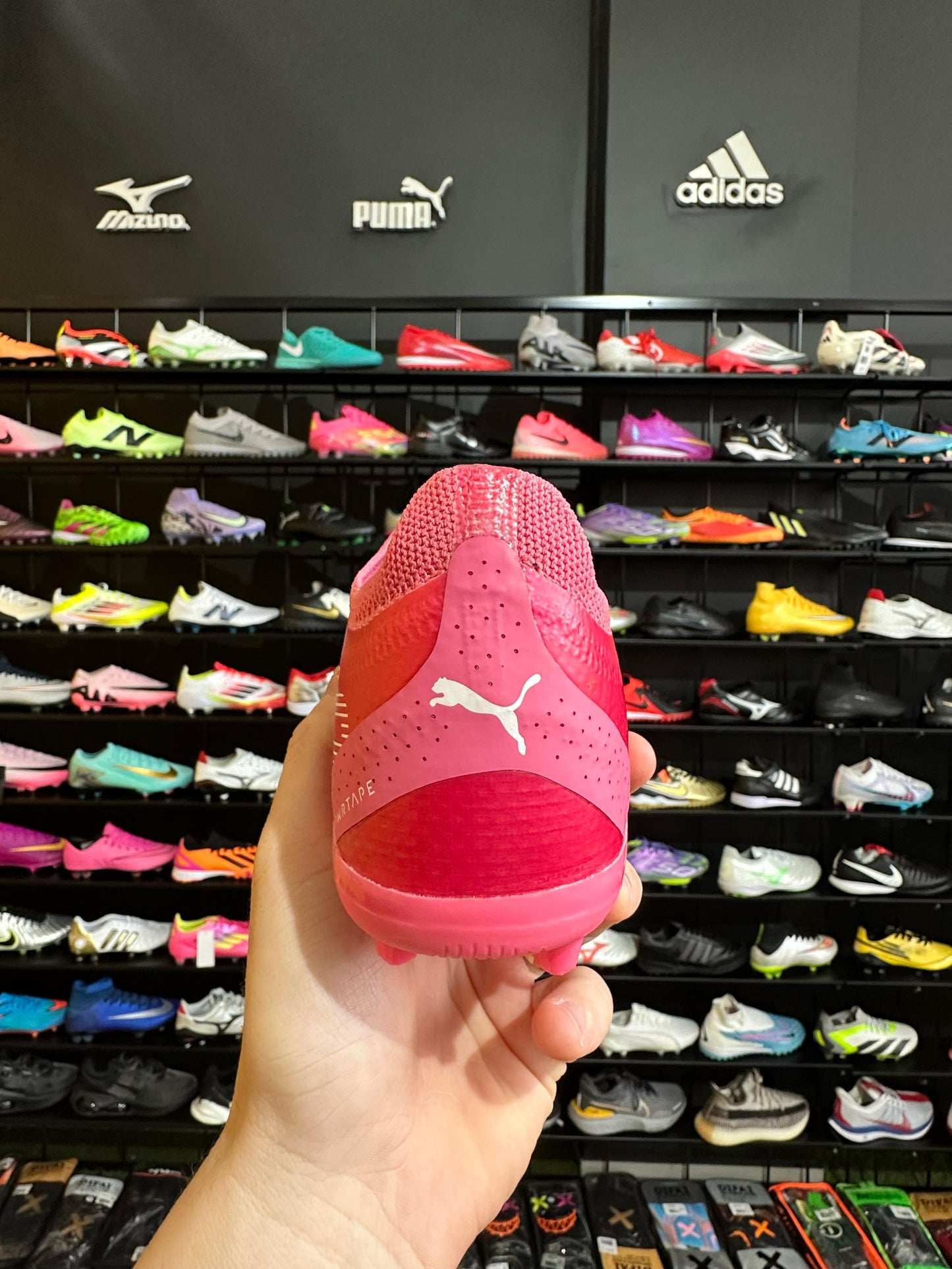PUMA ULTRA MG + BRINDES (PRONTA ENTREGA)