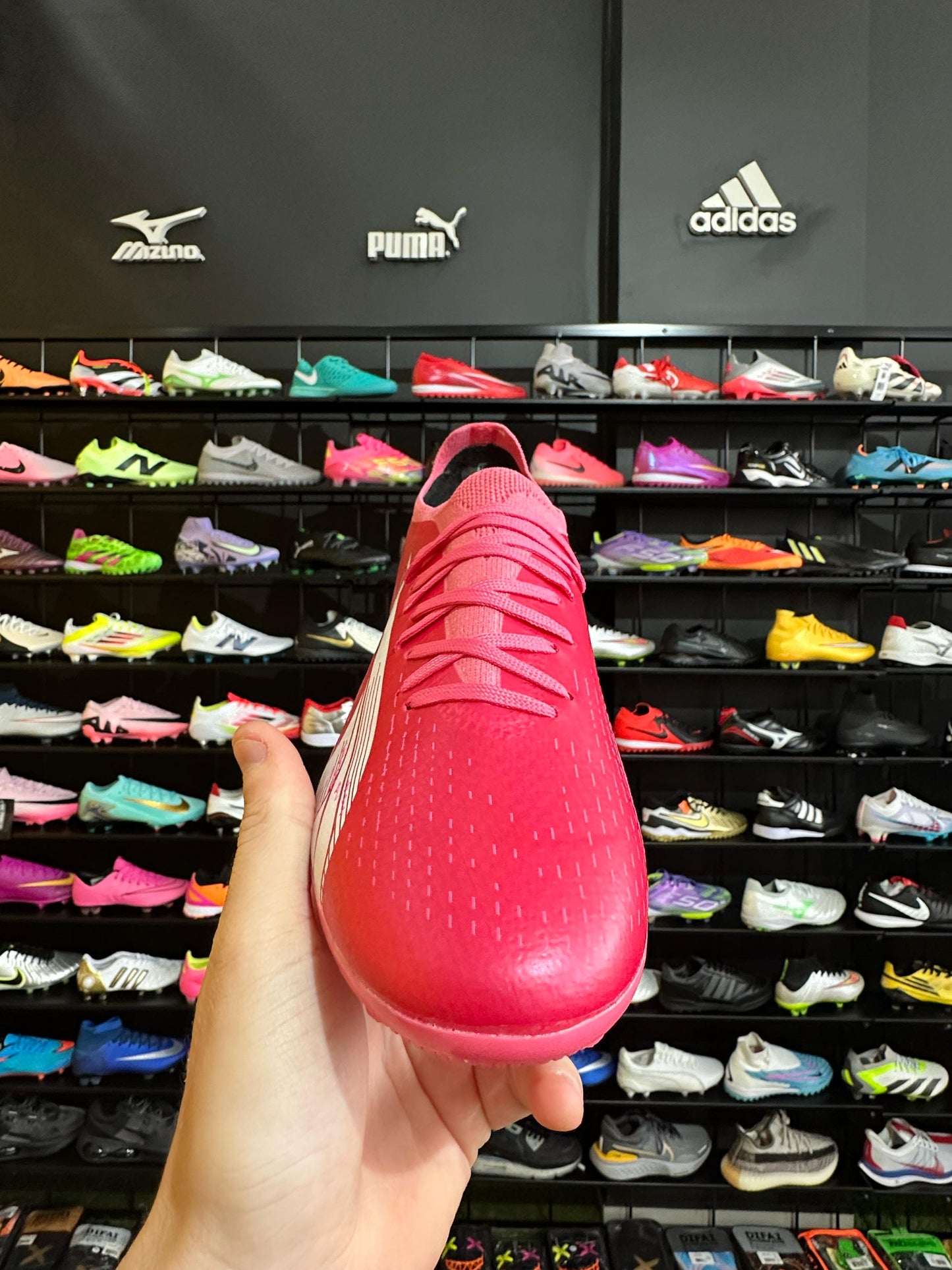 PUMA ULTRA MG + BRINDES (PRONTA ENTREGA)