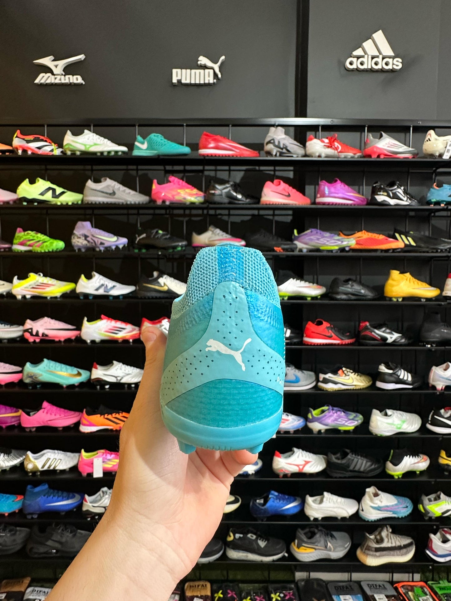 PUMA ULTRA MG + BRINDES (PRONTA ENTREGA)