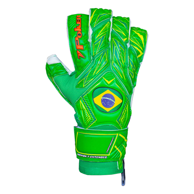 LUVA POKER CHAMPION 7 EXTENDED CHAMPIONSHIP