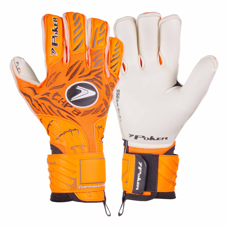 LUVA POKER CHAMPION 8 EXTENDED