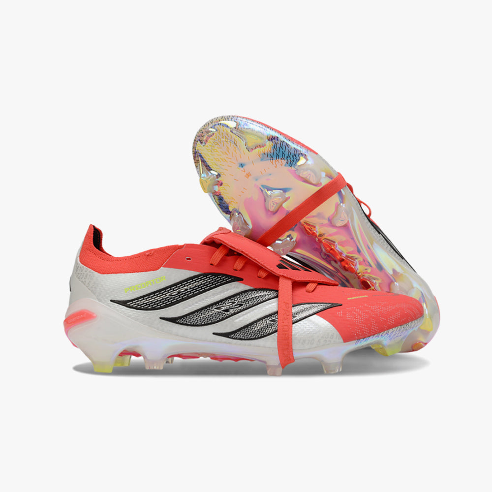 ADIDAS PREDATOR + FG BRANCO