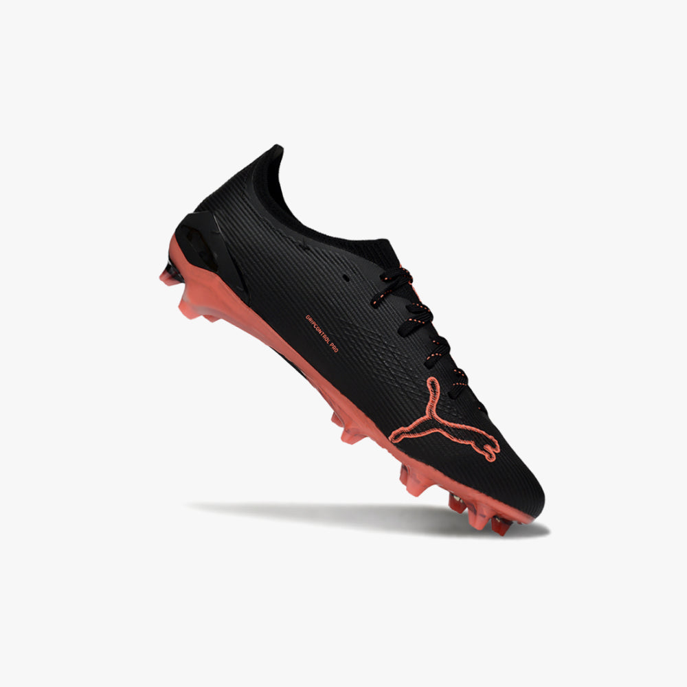 PUMA ULTIMATE ECLIPSE FG - PRETO