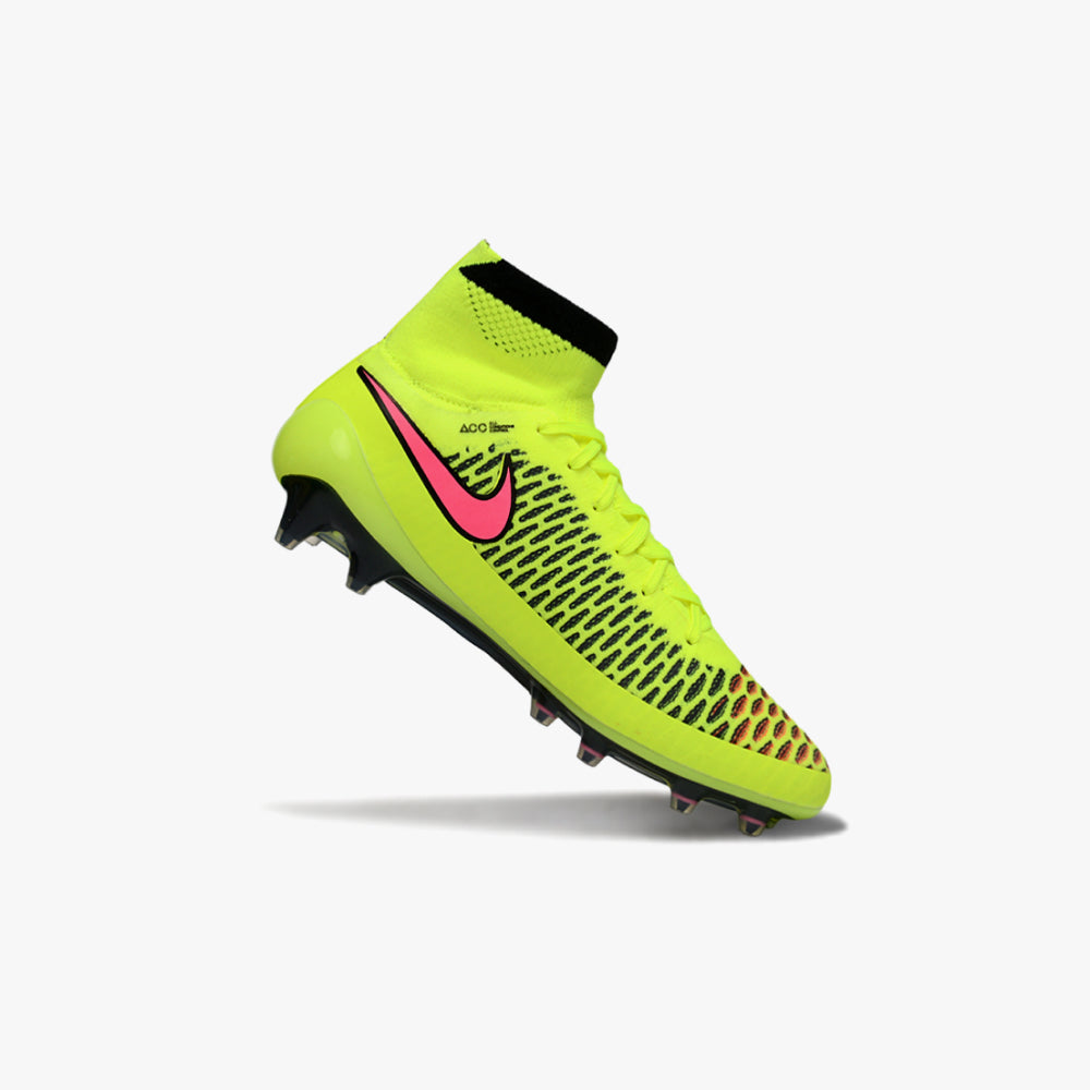 NIKE MAGISTA OBRA ACC FG - VERDE – Raposa Outlet