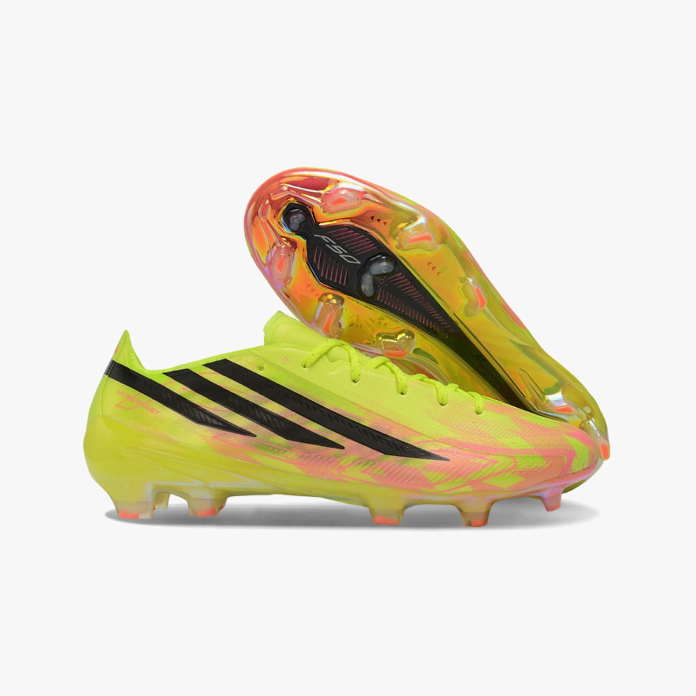 ADIDAS F50 HYPERFAST (FG) PRONTA ENTREGA