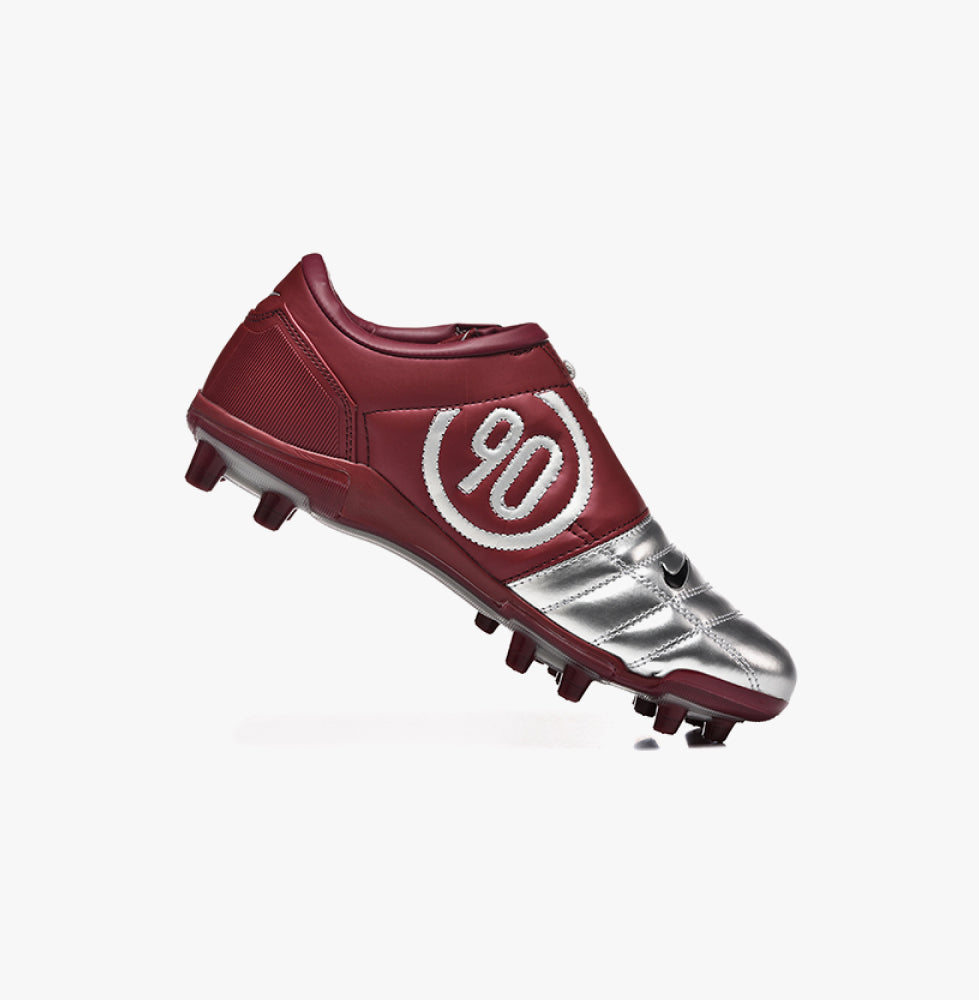 Prata e Vermelho CT90FG3
