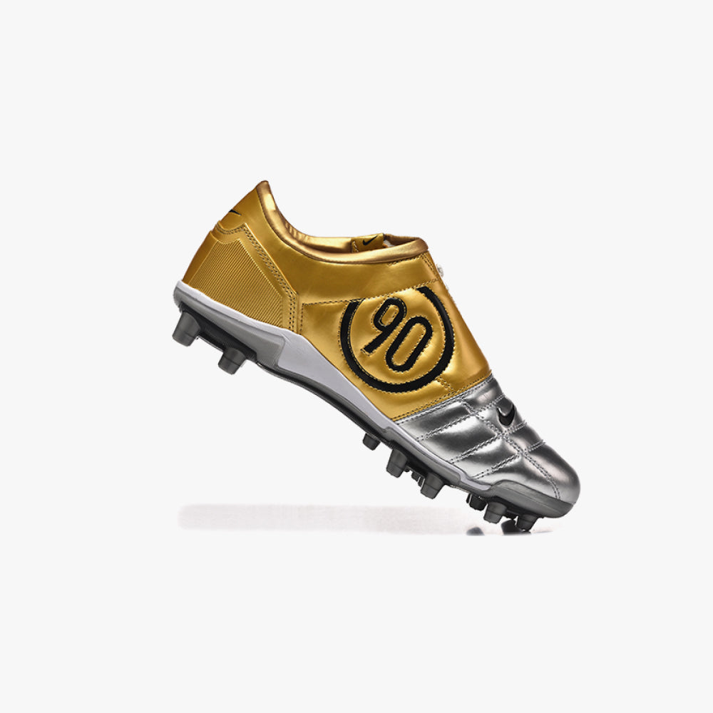 Prata e Dourado CT90FG3