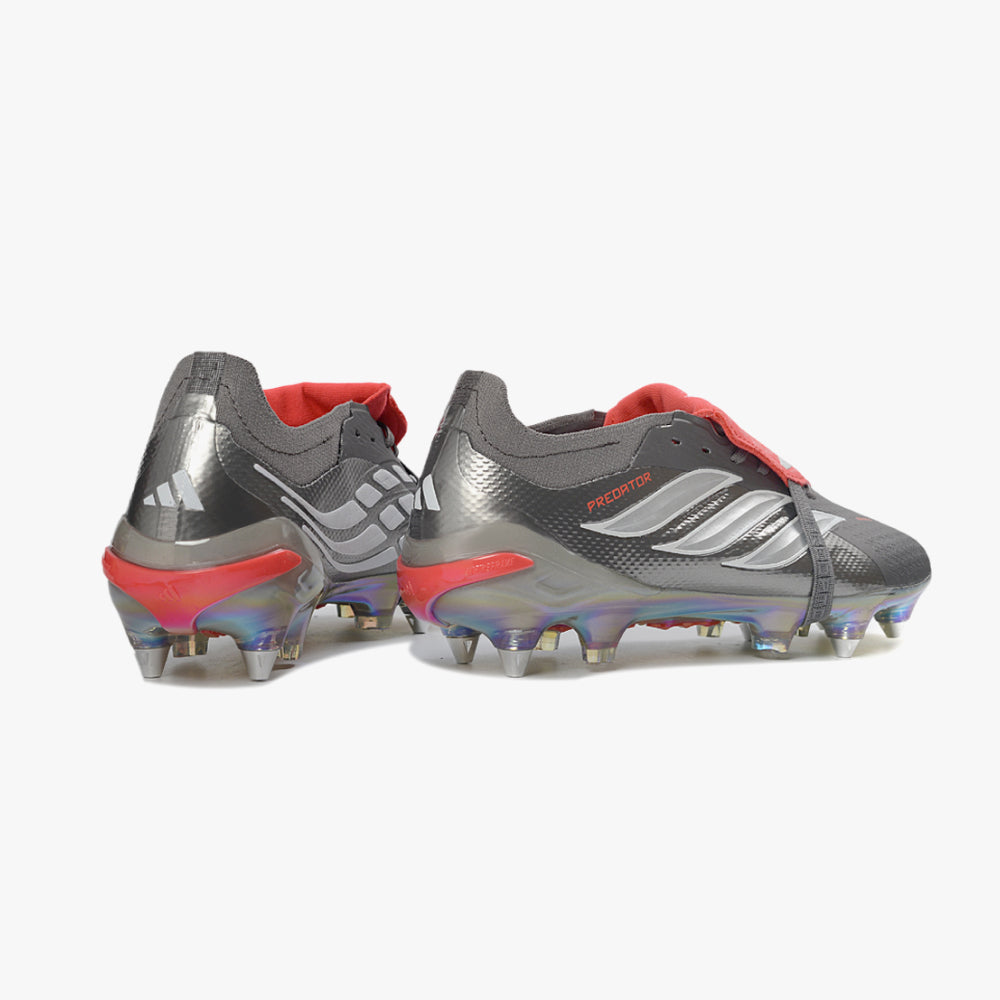 ADIDAS PREDATOR 2026 ELITE (SG) CINZA