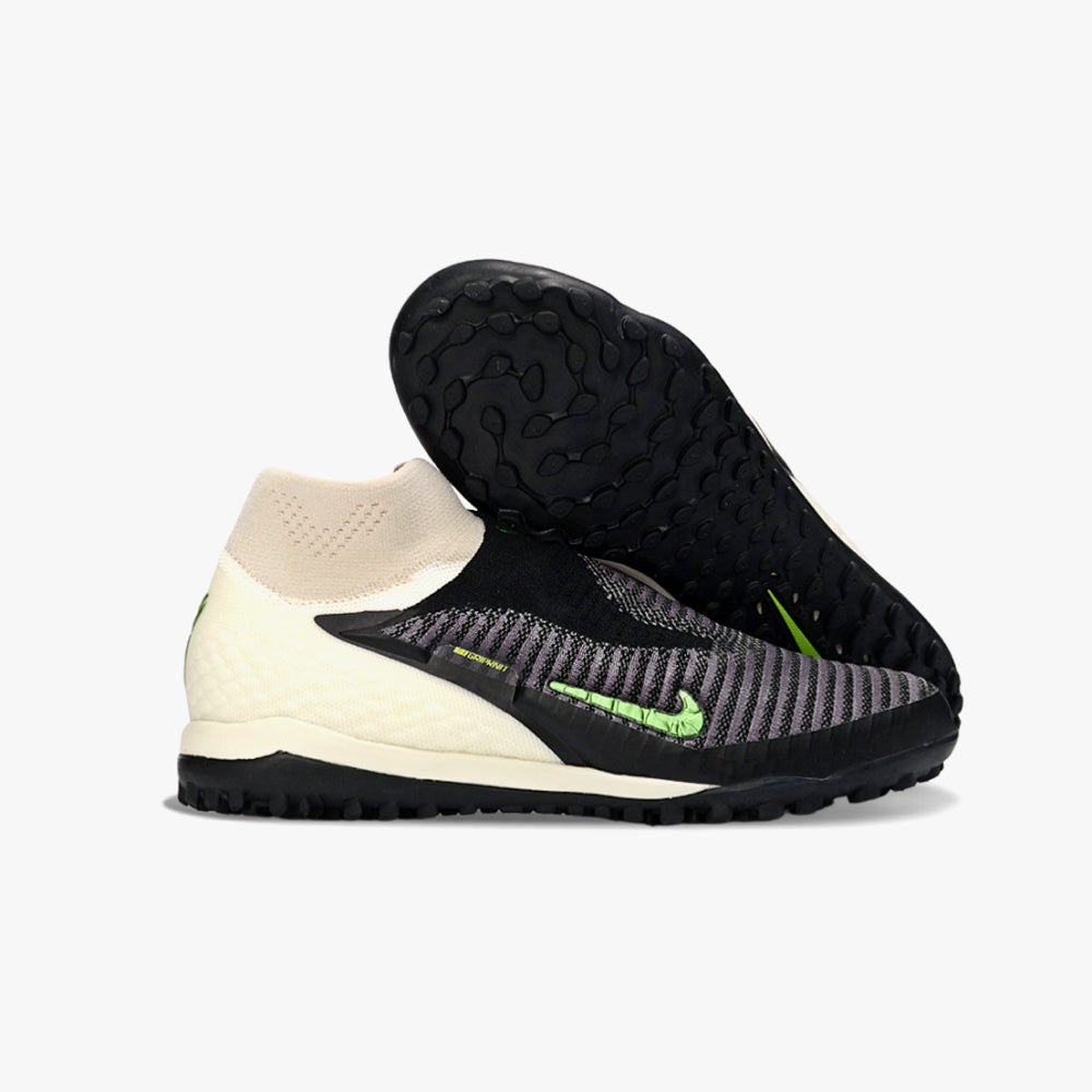 NIKE PHANTOM 6 ELITE (TF) PRETO