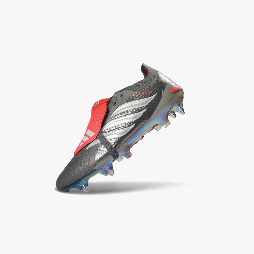 ADIDAS PREDATOR 2026 ELITE (SG) CINZA
