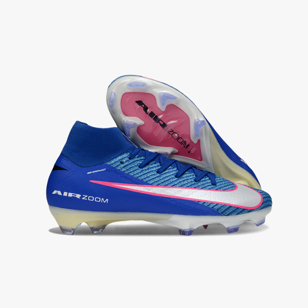 NIKE MERCURIAL SUPERFLY 10 FG - AZUL