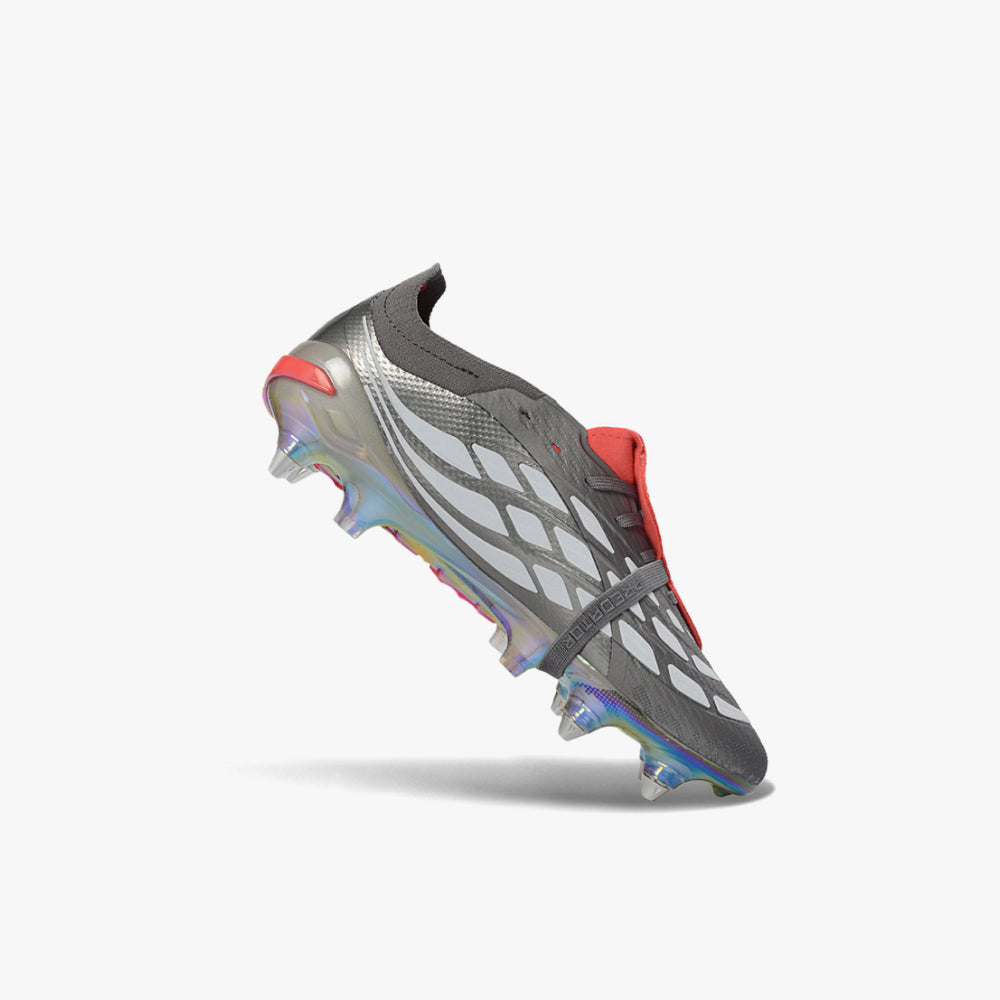 ADIDAS PREDATOR 2026 ELITE (SG) CINZA