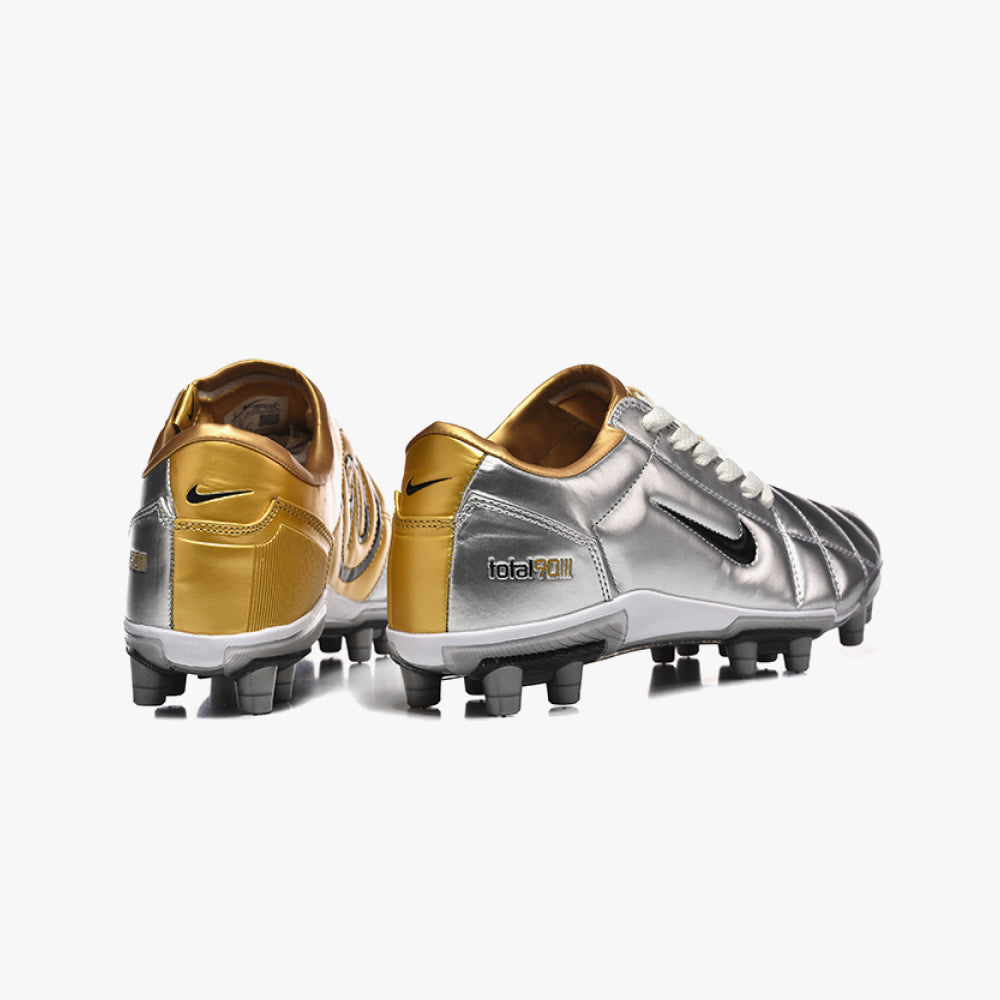 Prata e Dourado CT90FG3