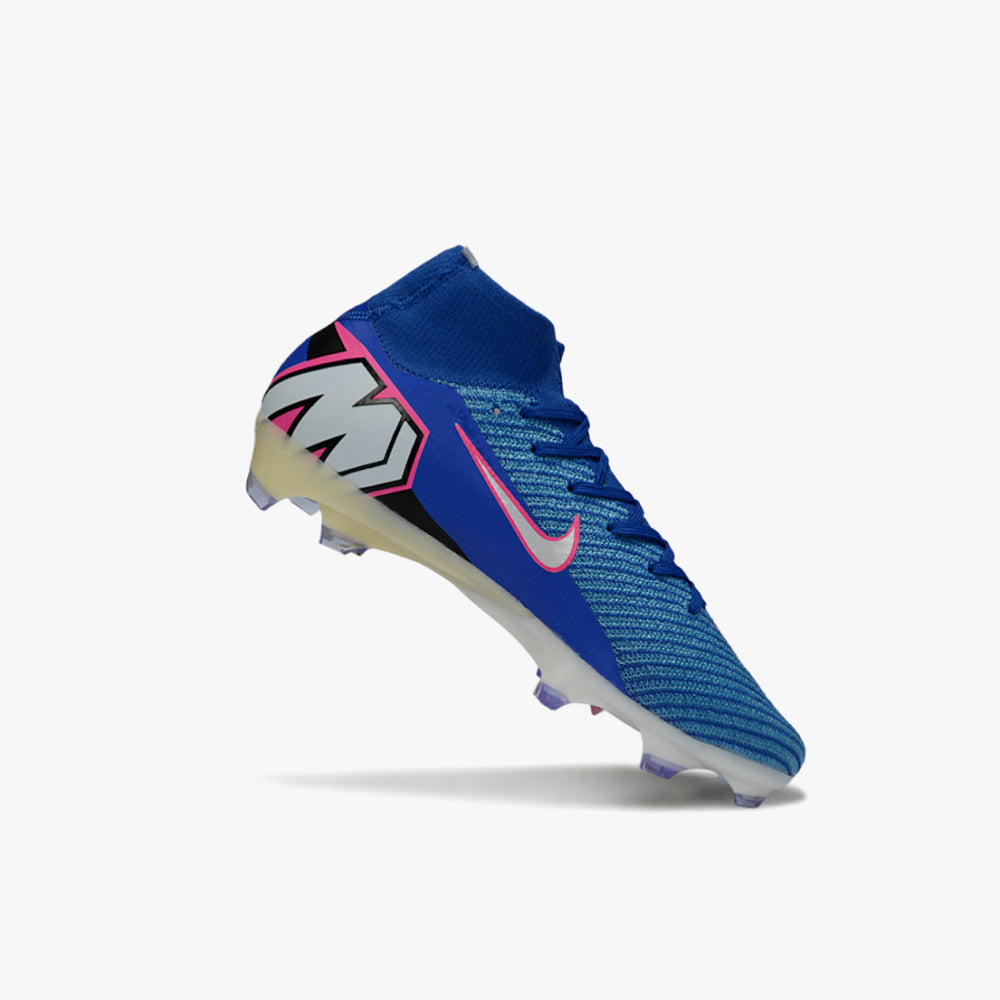 NIKE MERCURIAL SUPERFLY 10 FG - AZUL