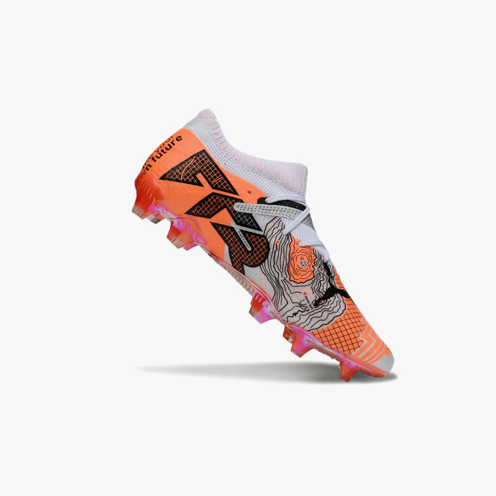 Branco e Laranja PR24+